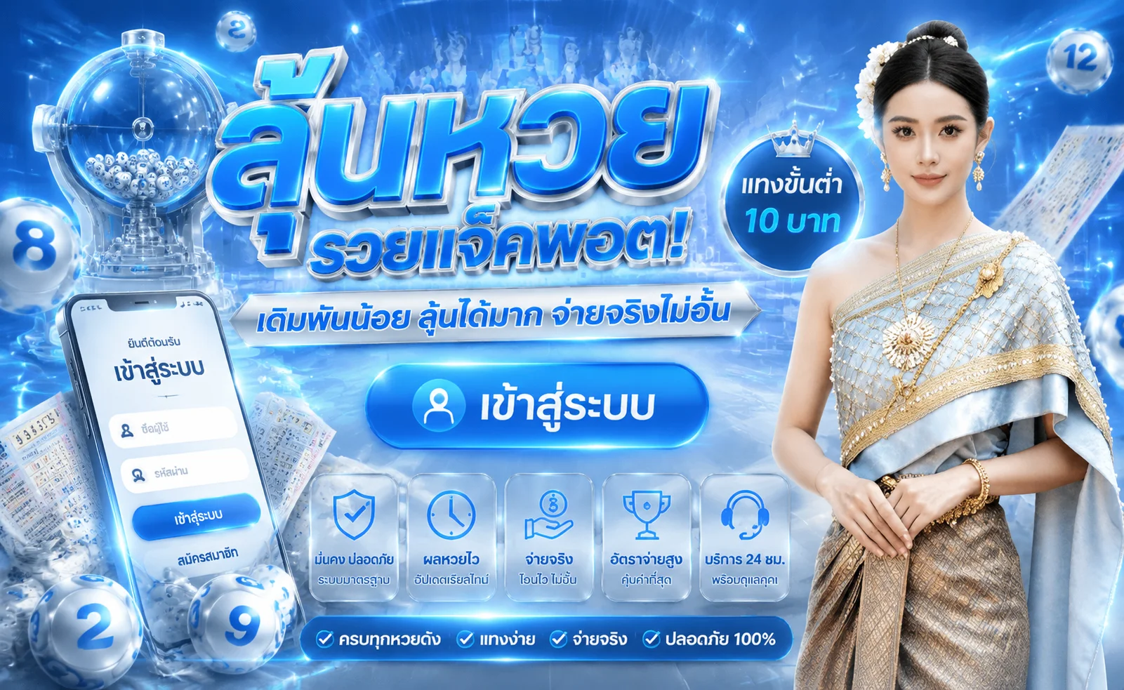 แทงหวยออนไลน์ HUAYRICH28 หวยยี่กี หวยฮานอย หวยลาว จ่ายสูง